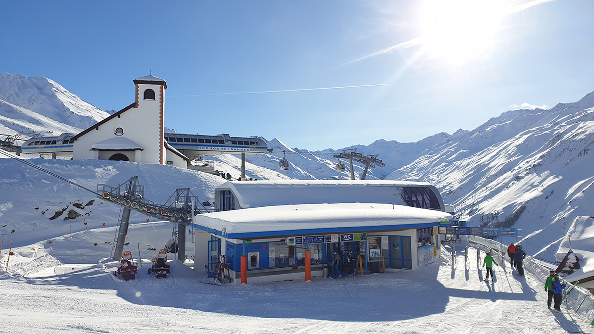 FIS in Obergurgl-Hochgurgl